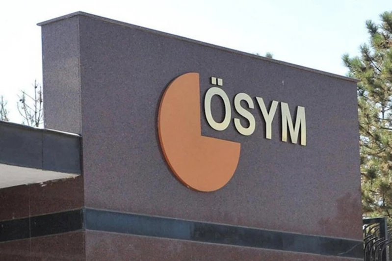 Üniversite yerleştirme sonuçları için gözler ÖSYM