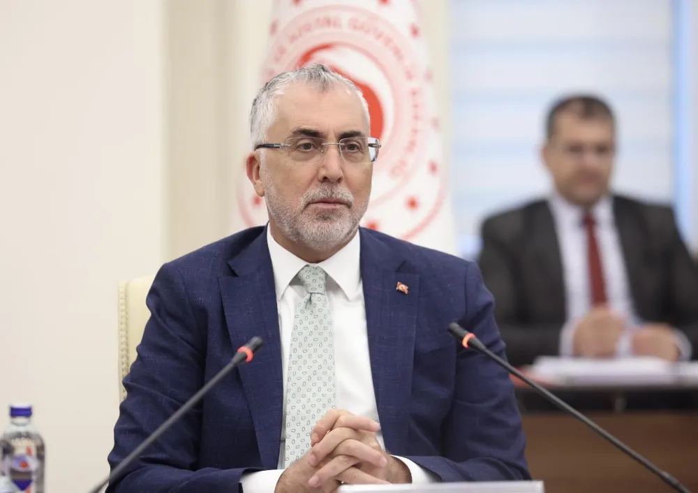 Bakan Işıkhan: Memur Zammında Karar Hakem Kurulu’na Ait