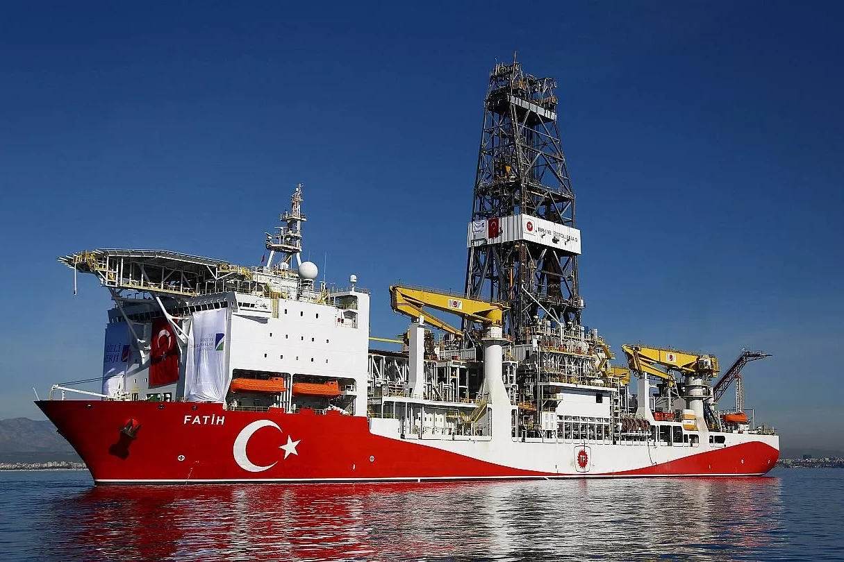 Keşfin ateşinde 2028 hedefi günlük 40 milyon metreküp