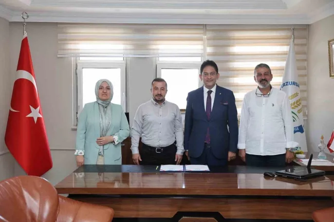 Erzurum Ticaret Borsası Üyelerine Ücretsiz Dijital Destek