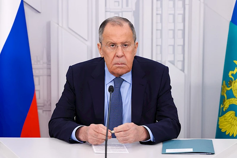 Lavrov: Putin, Zelenskiy