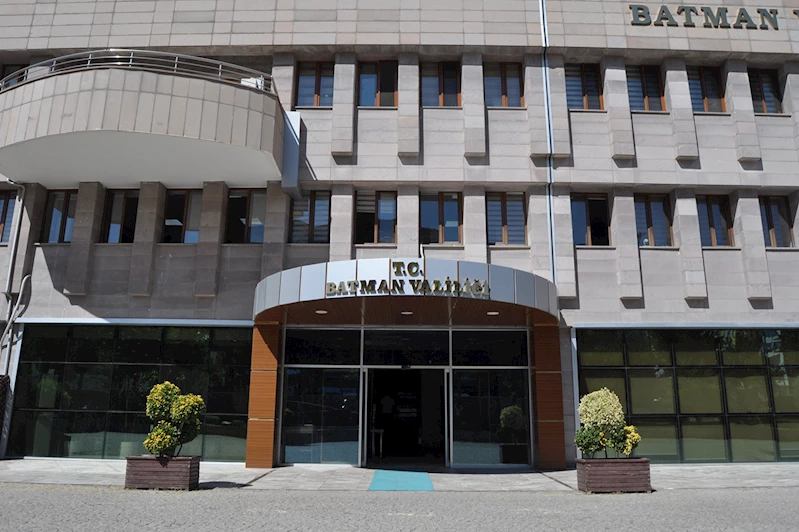 Batman Valiliği