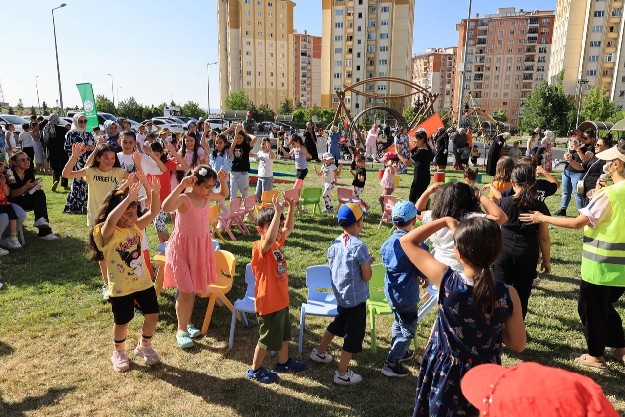 Zafer Haftası Kayseri Talas