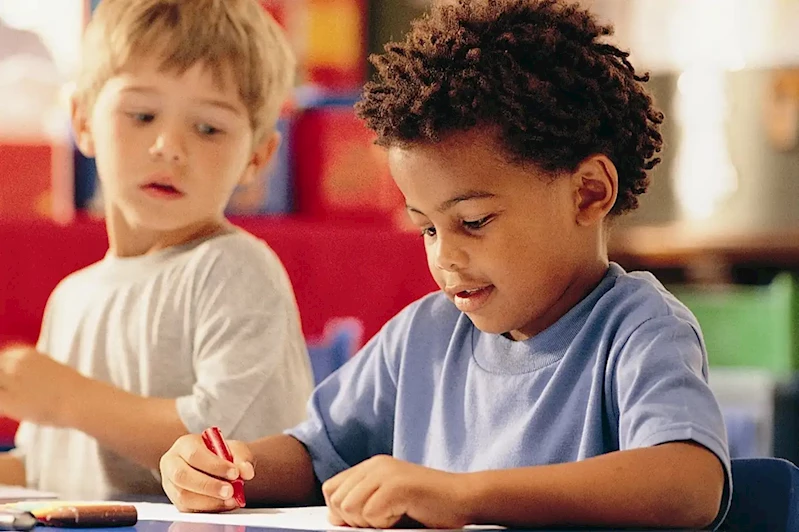 Disiplinin altın kuralı, kibar ve kararlı olmak!