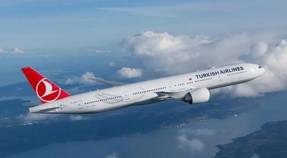 Türk Hava Yolları, Yeni Hatlarını Duyurdu