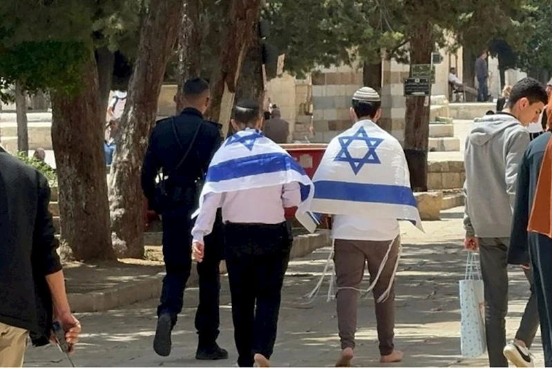 Tapınak grupları pazar günü Mescid-i Aksa’da yeni bir baskına hazırlanıyor