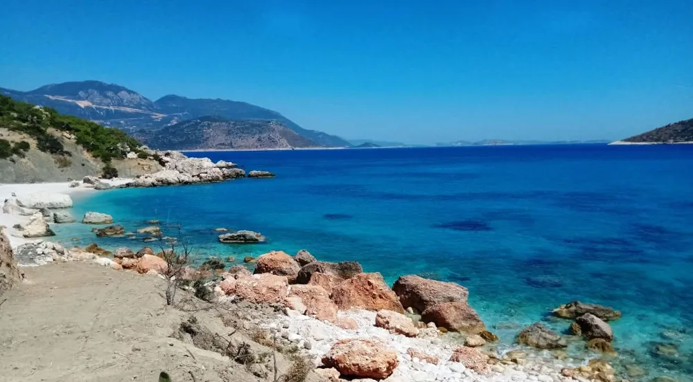 PATARA GERENLİK KOYU TEHLİKEDE!