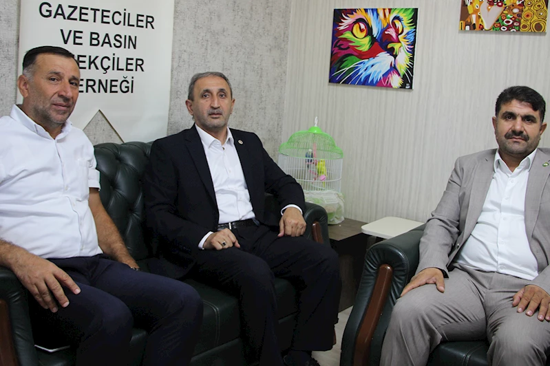 HÜDA PAR Milletvekili Demir