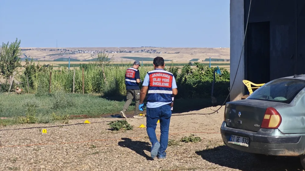  Diyarbakır’da Arazi Kavgası: 2 Ölü, 4 Yaralı