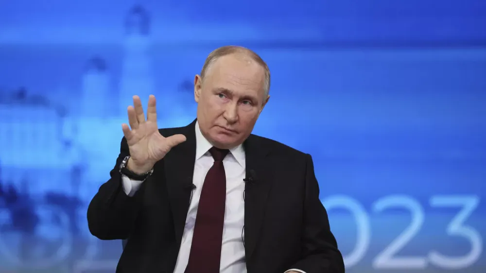  Putin’den Ukrayna İçin Barış Şartları