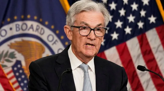 ABD Merkez Bankası Başkanı Powell’dan Faiz Mesajı