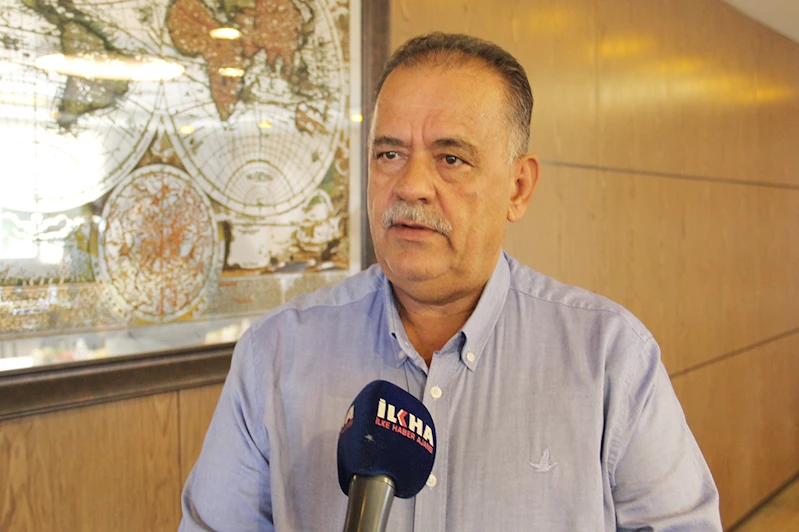 Batman Şoförler Odası Başkanı