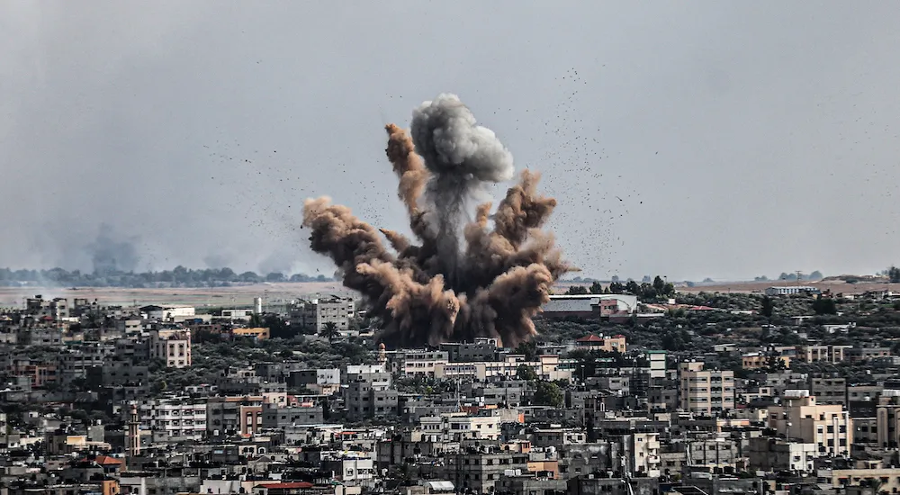 İsrail’den Gazze Planı Onayı