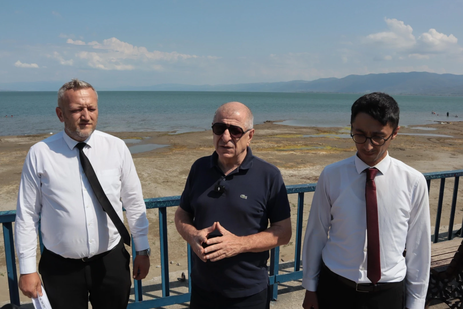 Prof. Dr. Özdağ: İznik Gölü