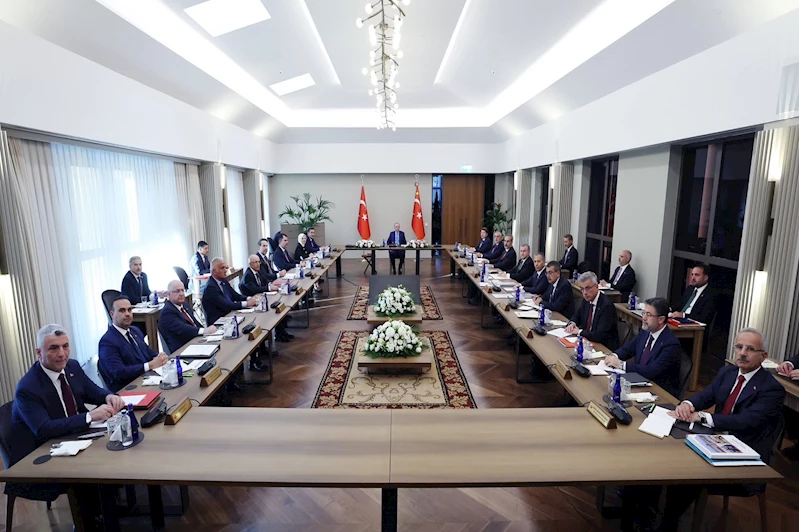 Kabine yarın Ahlat’ta toplanacak