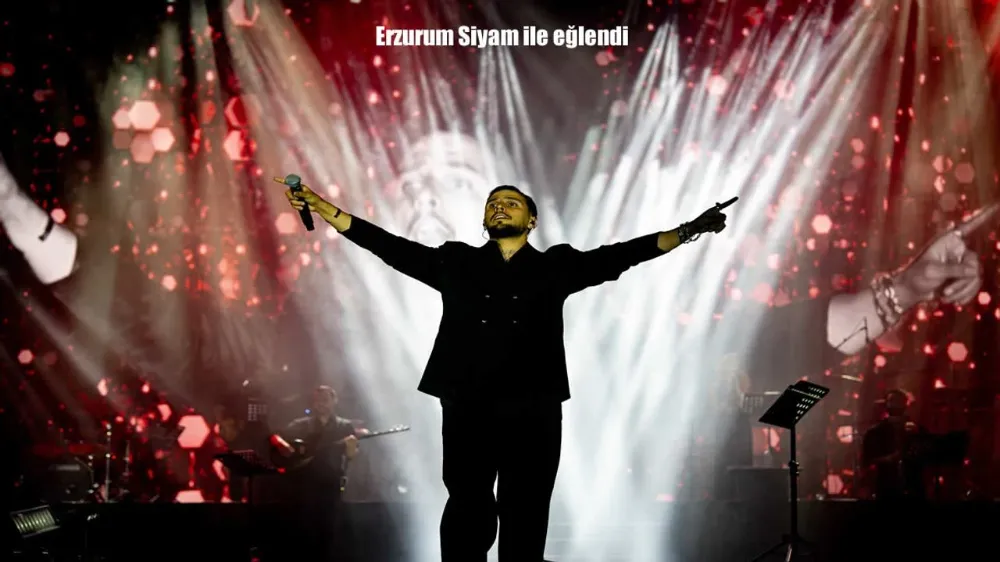 Erzurum Kültür Yolu Festivali: Siyam Konseri