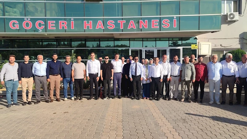 Milletvekili İshak Şan, Kahta’da deprem konutlarını yerinde inceledi   - Videolu Haber