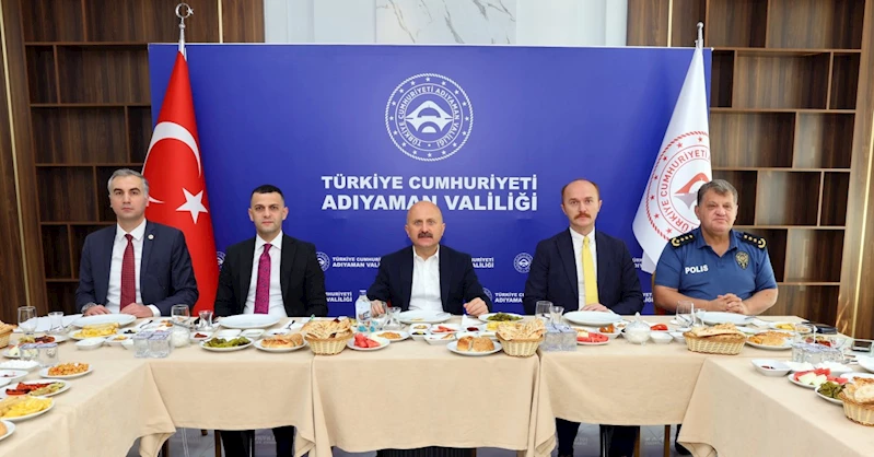 Vali Dr. Osman Varol, yeni öğretmenevi’nde basın mensuplarının sorularını yanıtladı  - Videolu Haber