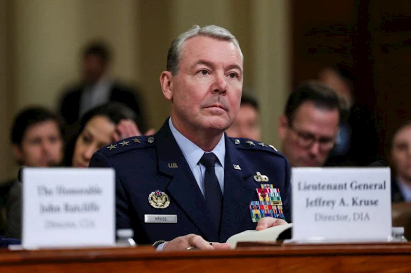 ABD Savunma Bakanı, İran raporu sonrası DIA başkanını görevden aldı