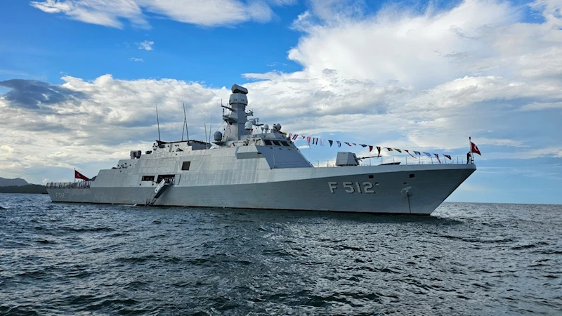 Türkiye liman başkanlıkları talimat verdi: İsrail bağlantılı gemi trafiğine kısıtlama  