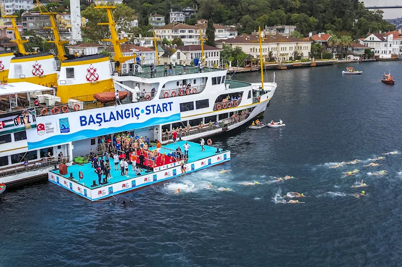 Boğaziçi Kıtalararası Yüzme Yarışı