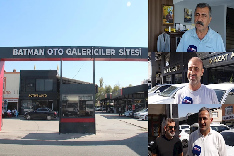 Galericiler: Bu yaz satış yok, müşteri yok