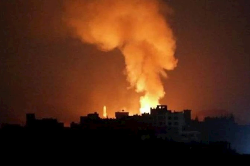 İşgalin Yemen saldırısında şehit sayısı 10