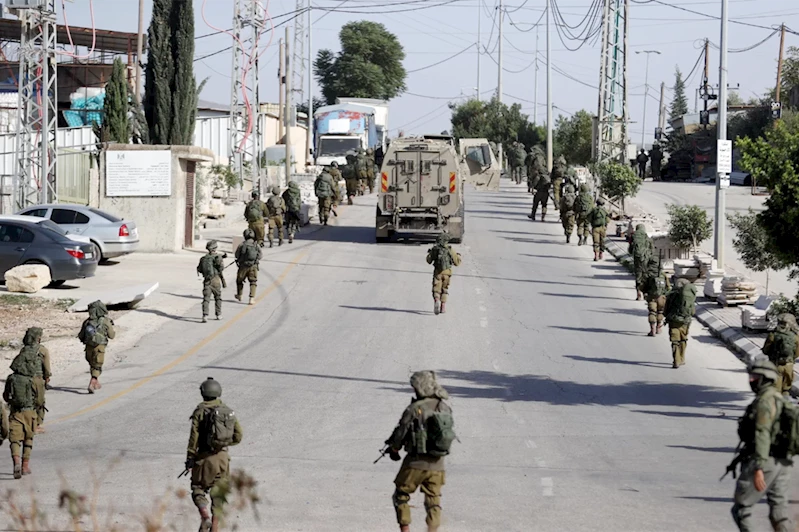 HAMAS: İşgalin Batı Şeria