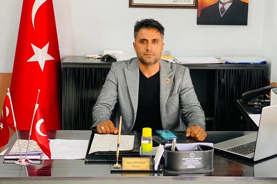 Edirne Keşan’da Yeni Mescit