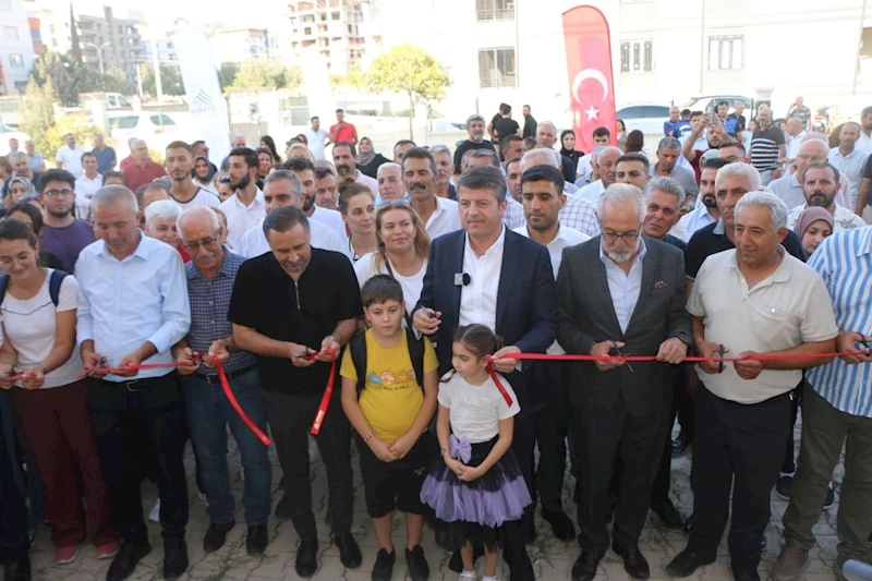 Adıyaman Belediyesi tarafından ‘Yaşayan Kütüphane’ hizmete açıldı   - Videolu Haber