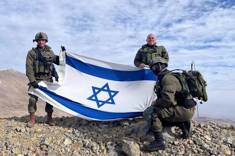 Suriye: israil, Cebel eş-Şeyh çevresinde yeni topraklar işgal etti