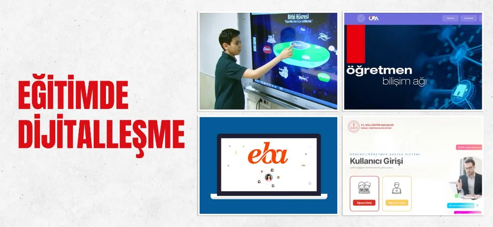 Eğitimde Dijitalleşme Hızlanıyor: Okullara Yeni Donanım Desteği