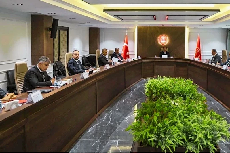 Kamu Görevlileri Hakem Kurulunca alınan kararlar kabul edildi