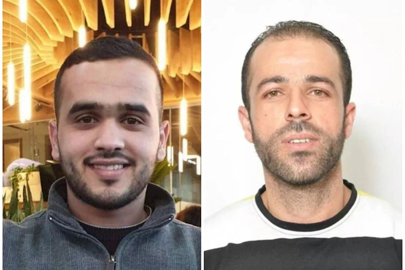 Açlık grevindeki Filistinli direnişçiler hastaneye kaldırıldı