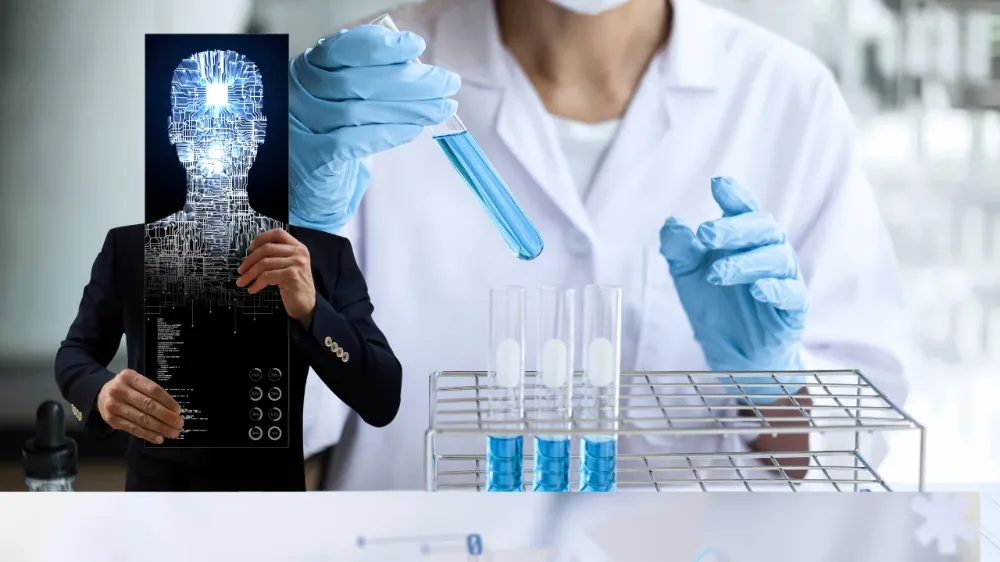 Sağlıkta Yapay Zeka Dönemi