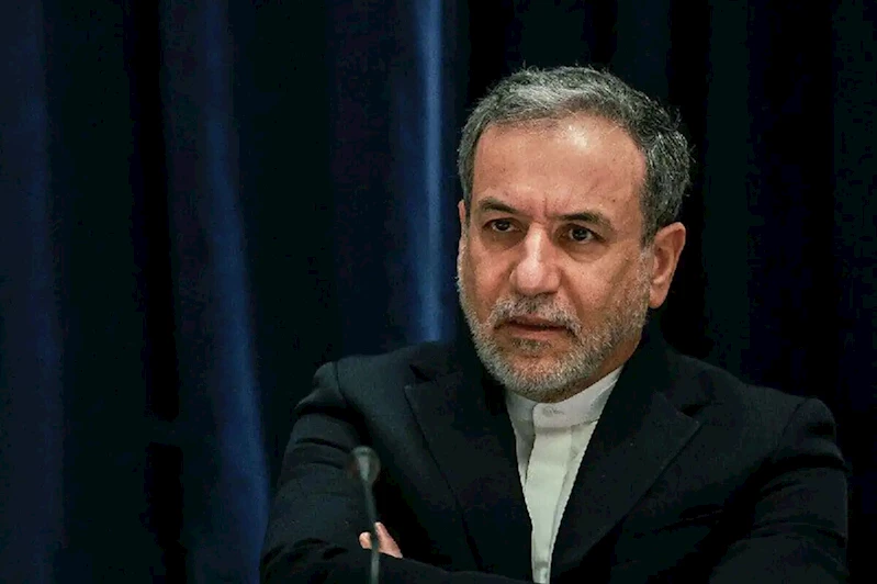 İran Dışişleri Bakanı Erakçi: ABD ile dolaylı müzakereleri yeniden başlatmaya hazırız