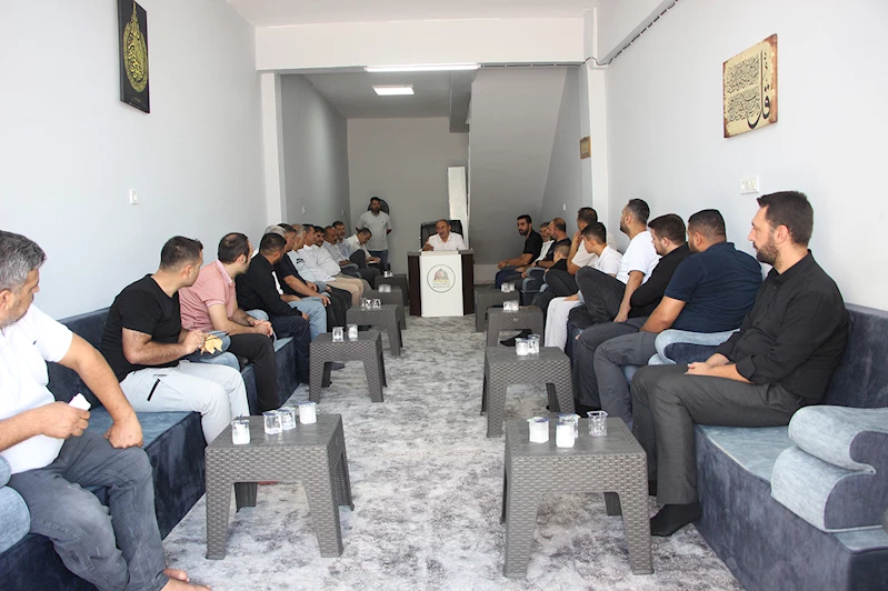 HÜDA PAR Genel Başkan Vekili Demir: Gaziantep