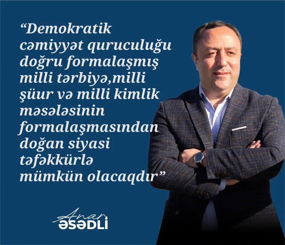 Azərbaycanımızın gələcəyini yetişdirən əziz valideynlər!