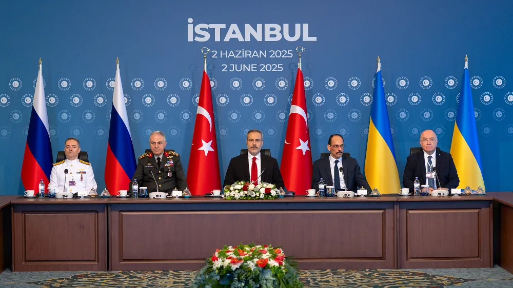 Ukrayna, Türkiye ve Körfez Ülkeleri ile Rusya Görüşmeleri İçin Toplantı Yapacak