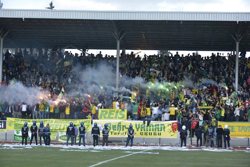 Adıyamanspor efsanesi yeniden mi doğuyor? 