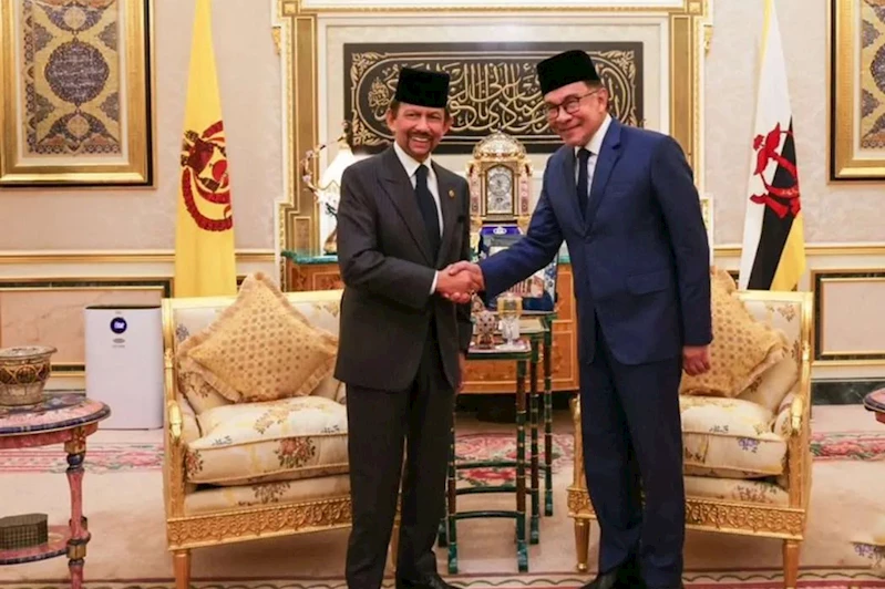 Brunei ve Malezya liderlerinden Gazze için acil çağrı