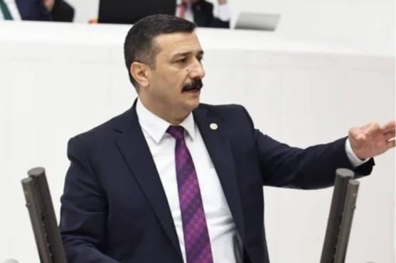 İYİ Partili Türkoğlu