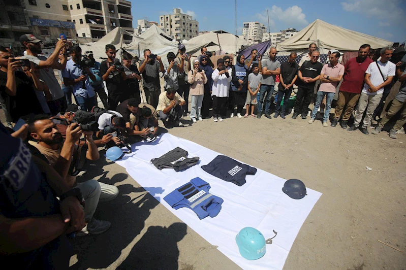 Gazze Hükümeti: Siyonist rejimin Nasır Hastanesi katliamına ilişkin açıklamaları yanıltıcı