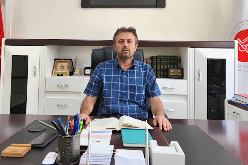 Adıyaman İl Müftü Yardımcısı Sevil: Çocukları muhakkak Kur