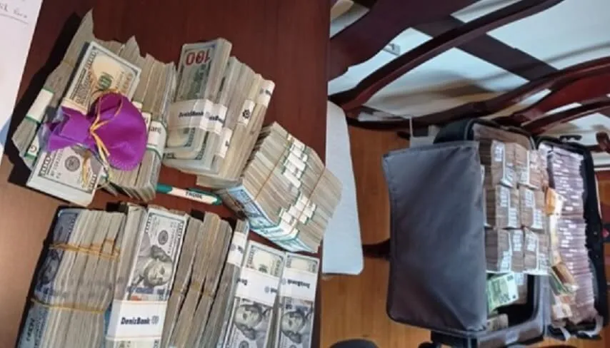 Savunma Sanayi Yöneticilerine Casusluk Şüphesiyle Gözaltı