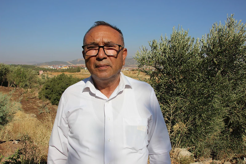 Depremzede Muhtar Aktaş: dedelerimize ait yerlerden çıkmamızı istiyorlar