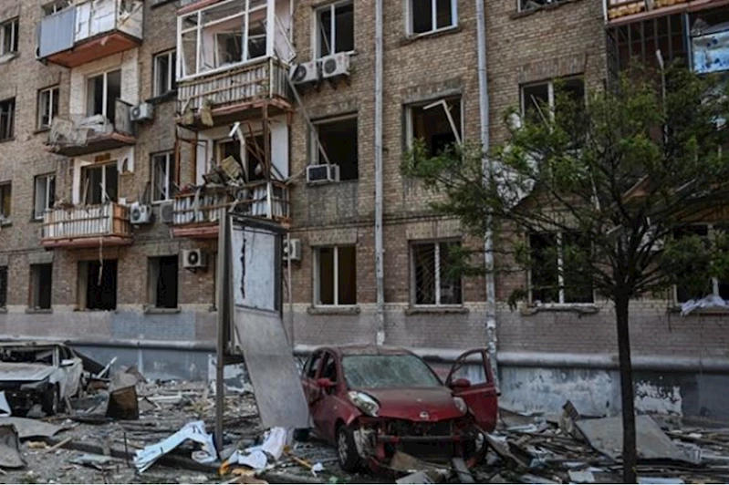 Rusya’nın Kiev saldırısında ölü sayısı 14, yaralı sayısı 38