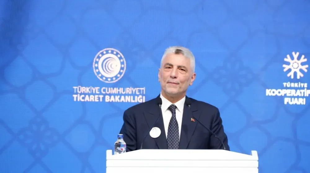  Ticaret Bakanı Ömer Bolat Erzurum’da: Sanayicilerle Buluşma Günü