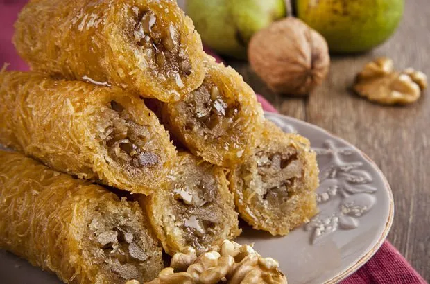 Kadınların Misafirperverliği: Tilkiye Kadayıf Dolması İkramı