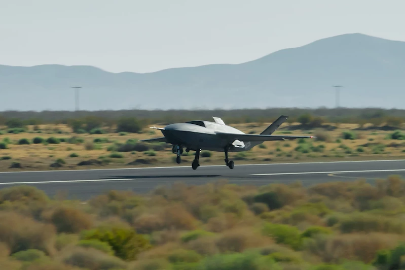 ABD yeni savaş İHA